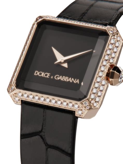 farfetch dolce gabbana watch.